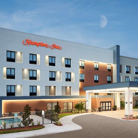 Hampton Inn Clewiston Εξωτερικό φωτογραφία