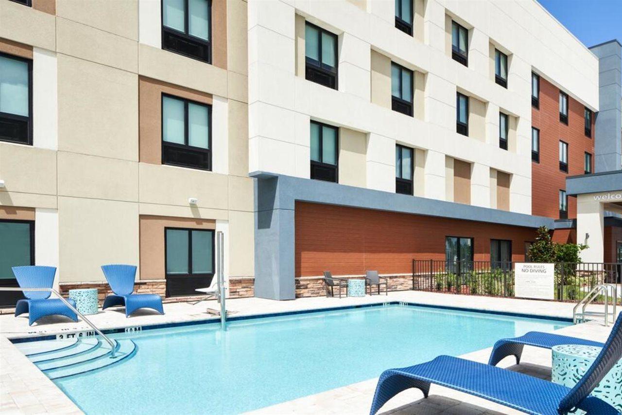 Hampton Inn Clewiston Εξωτερικό φωτογραφία
