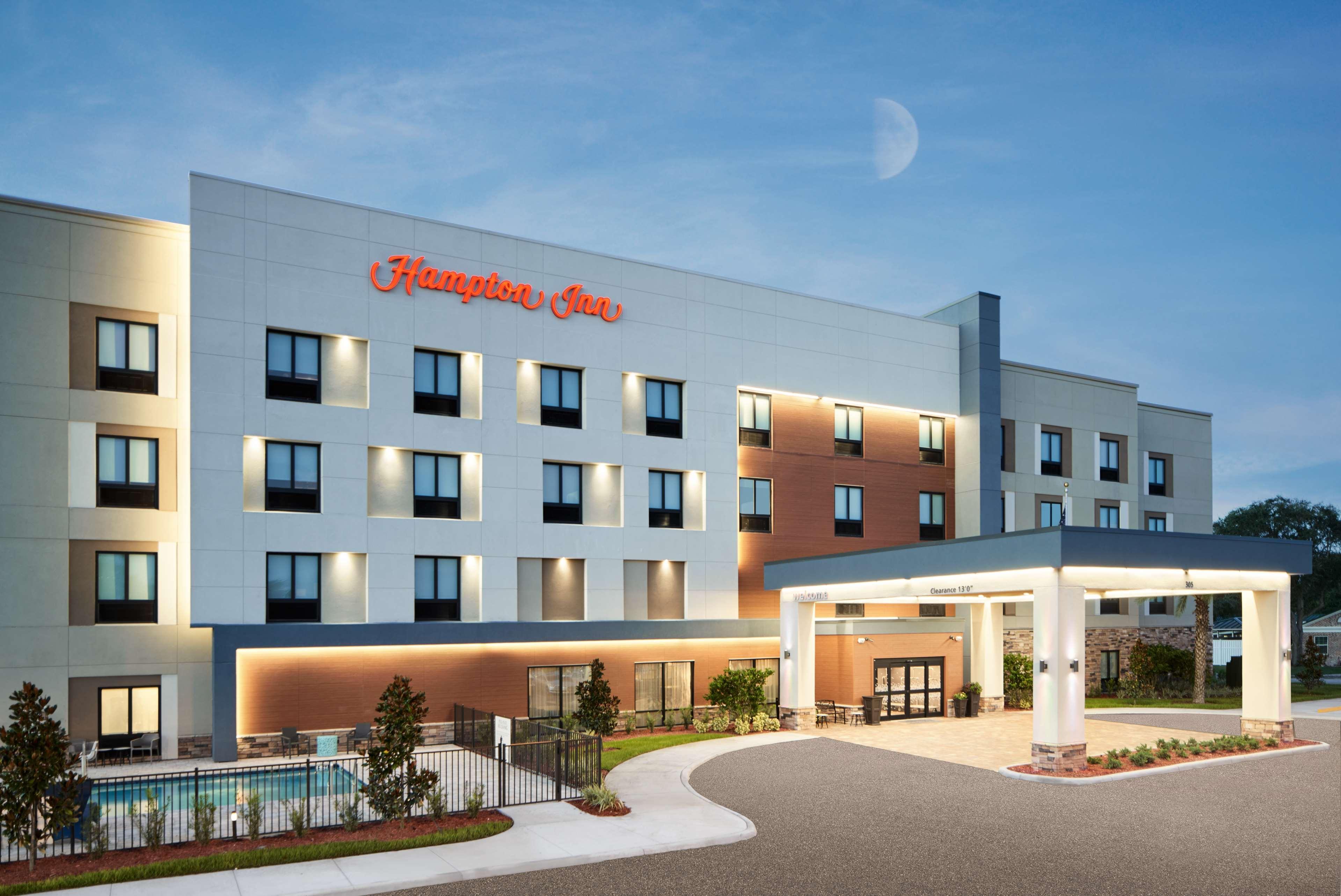 Hampton Inn Clewiston Εξωτερικό φωτογραφία