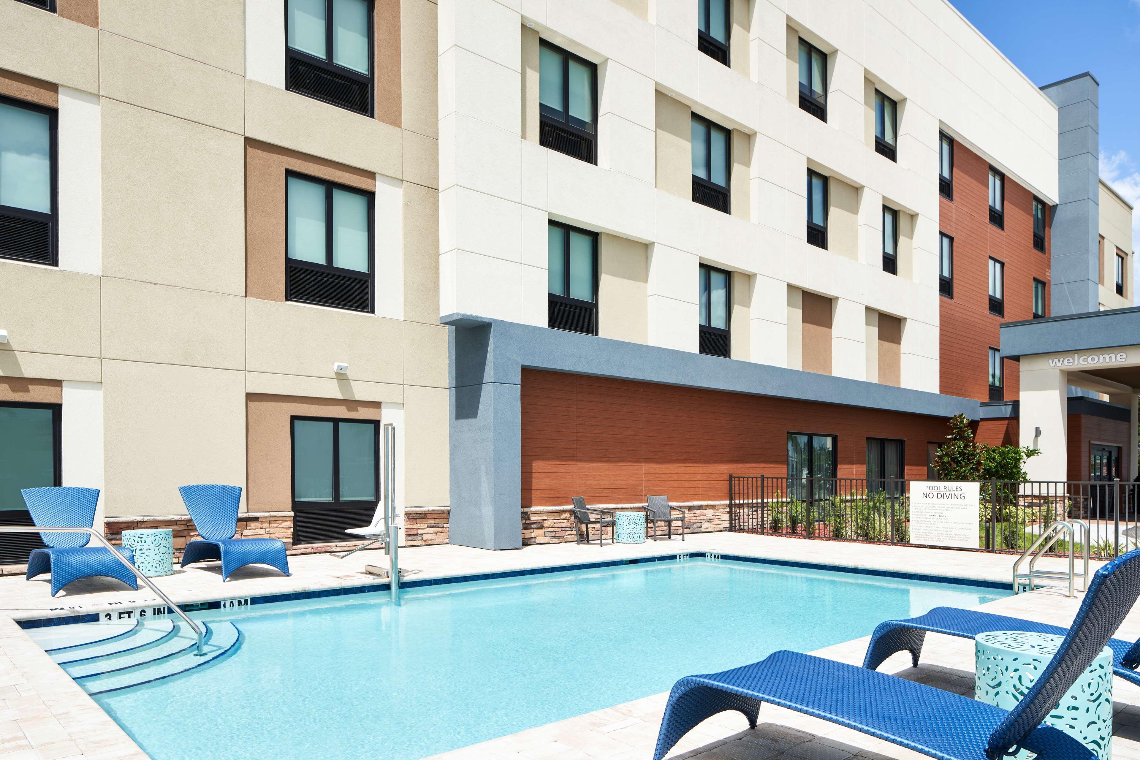 Hampton Inn Clewiston Εξωτερικό φωτογραφία